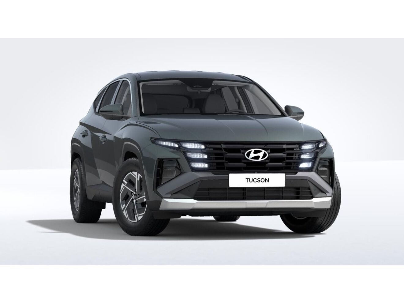 Hyundai Tucson, 27 1,6 TGDI MT COMFORT - fotka 3