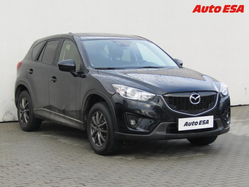 Mazda CX-5, 2.0i 4x4,1.maj,AT,navi