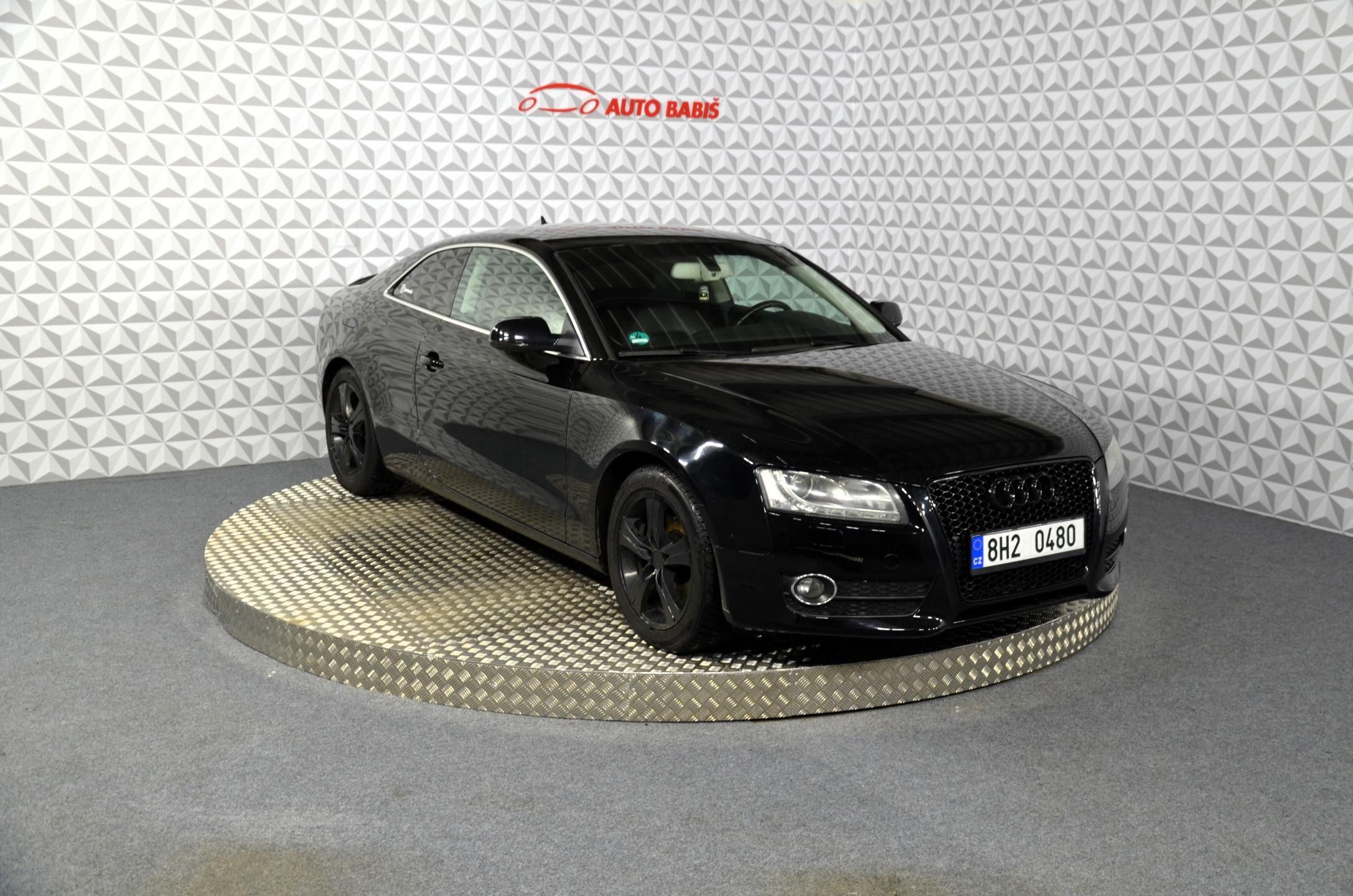 Audi A5, S-line - fotka 3