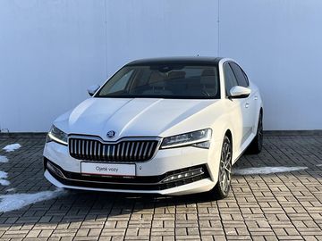L&K 2.0 TDI 140 kW