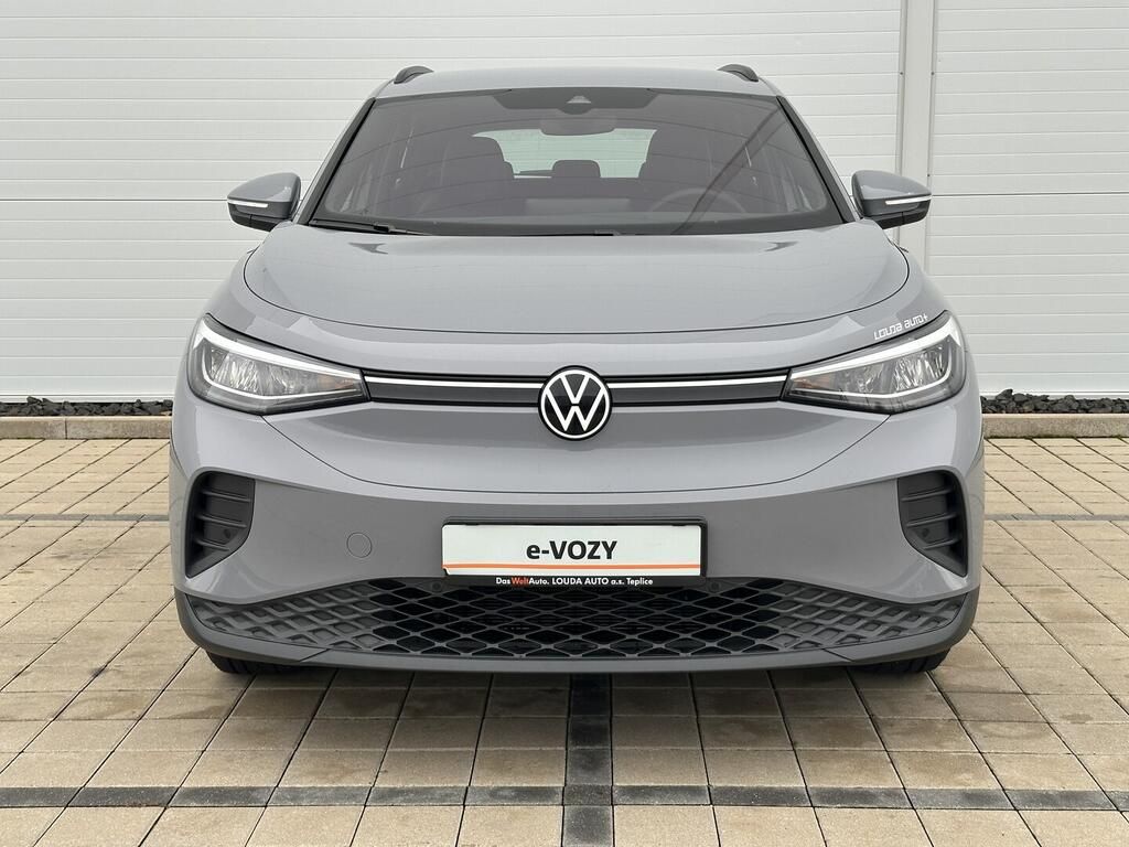 Volkswagen ID.4, Pure D.4 125 kW - fotka 2
