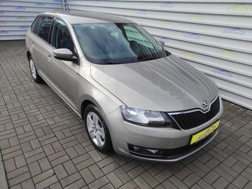 1,0TSi Spaceback, ČR