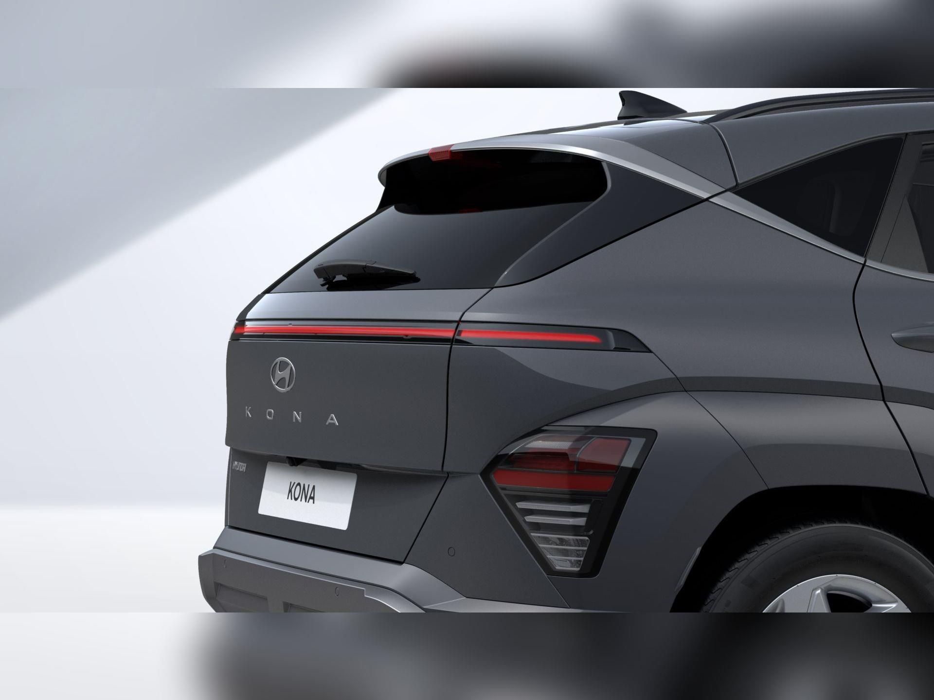 Hyundai Kona, 1.6 T-GDI / 132 kW Smart Techn - fotka 6