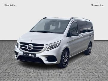 V 250d 4M Avantgarde