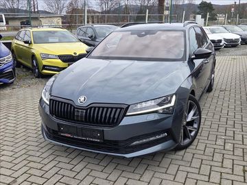 2,0 TDi SPORTLINE *MATRIX*VIRT