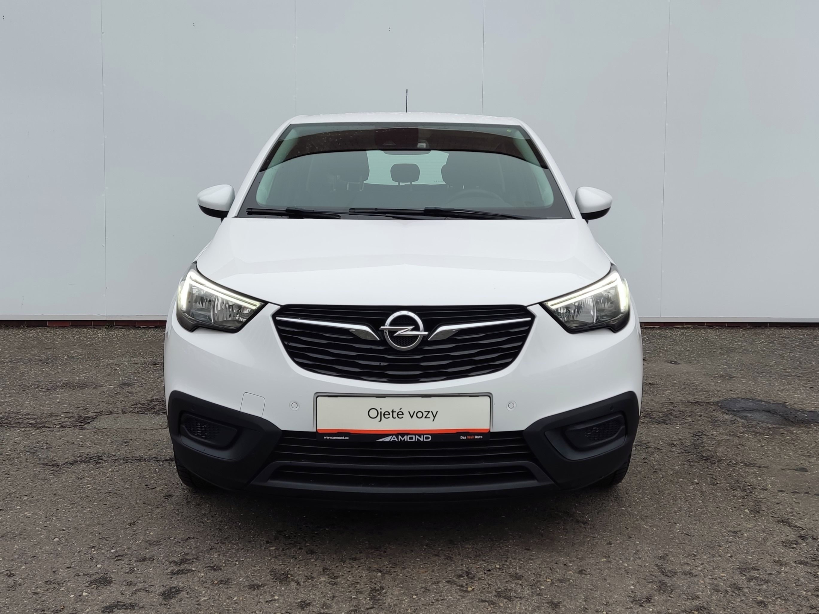 Opel Crossland X, 1.2 61 kW Edition Plus - fotka 4