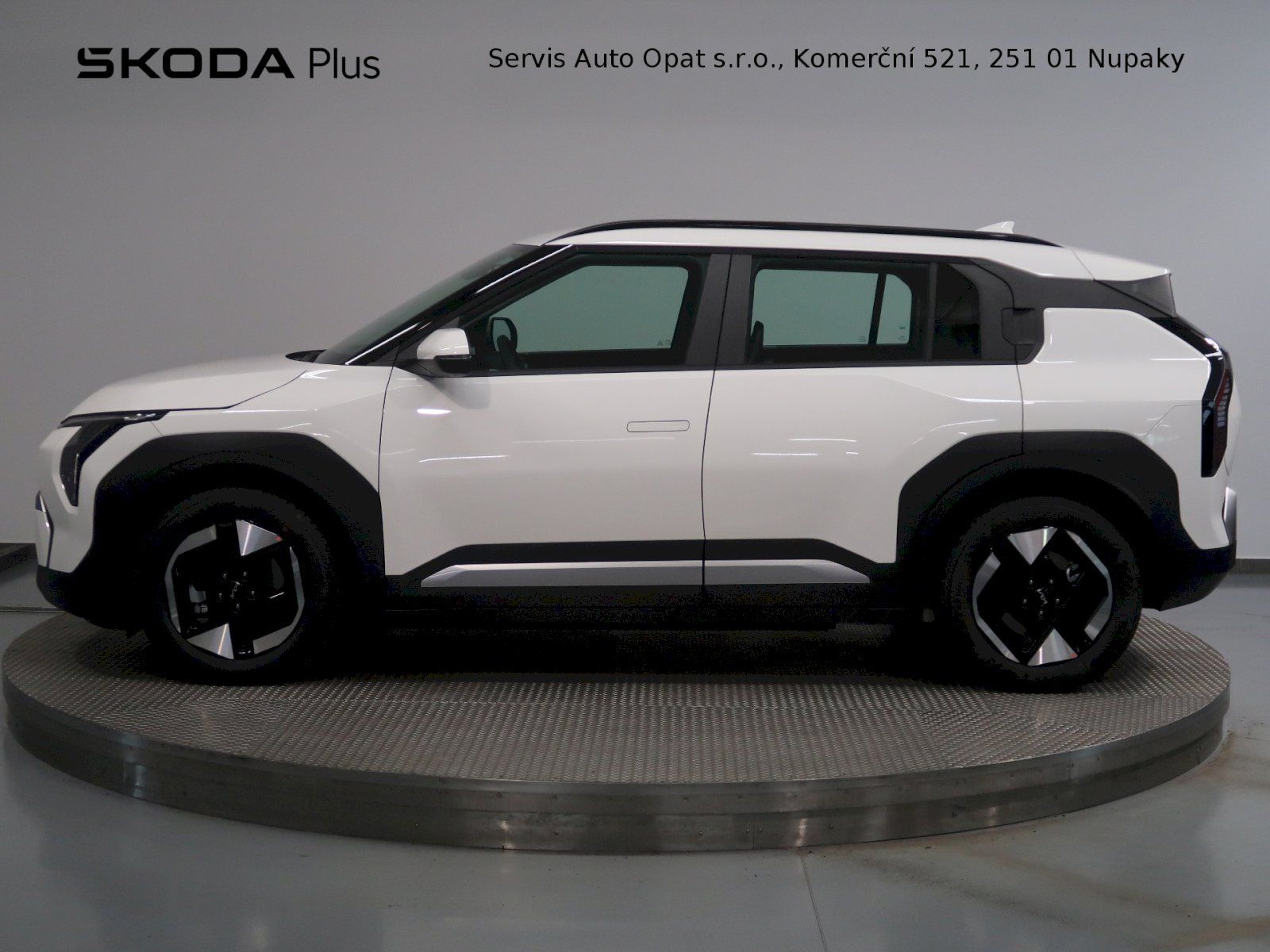 Kia EV3, AIR 81,4kWh 150KW - fotka 3