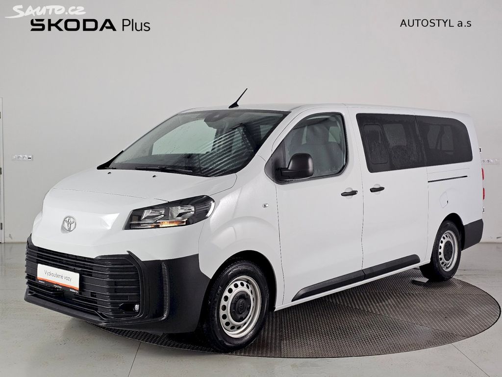 Toyota Proace Verso, 2.0D 106kW L2 COMBI 8MÍST