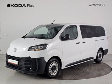 2.0D 106kW L2 COMBI 8MÍST