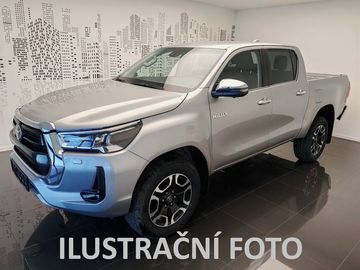 2.8L Diesel - 4x4 - 6 AT
