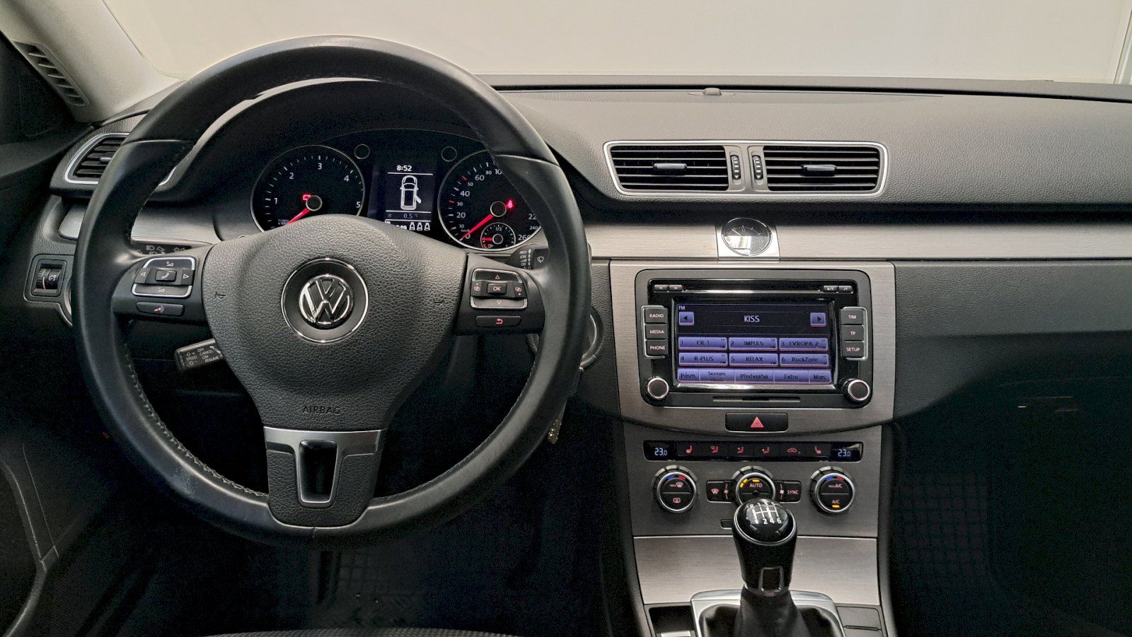 Volkswagen Passat Variant, PASSAT VARIANT CL 2,0 TDI BMT - fotka 5
