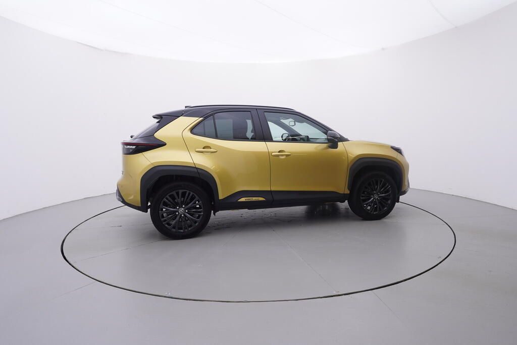 Toyota Yaris Cross, Adventure 1.5 Hybrid 68 kW - fotka 6