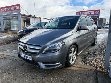 B180i 90kW *Edition 1*Servis*