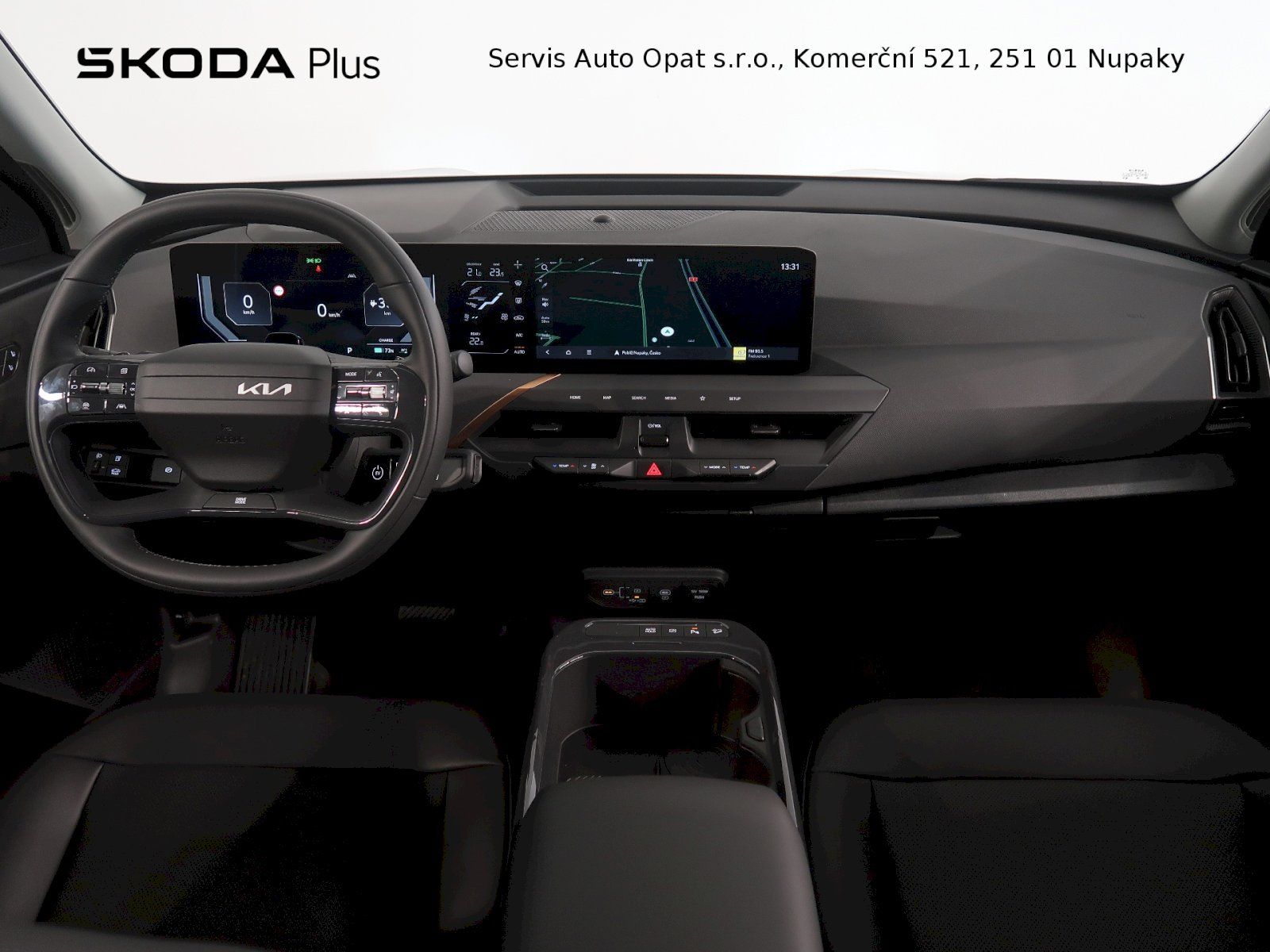 Kia Sportage, EV5 81,4kWh - Launch Edition - fotka 5