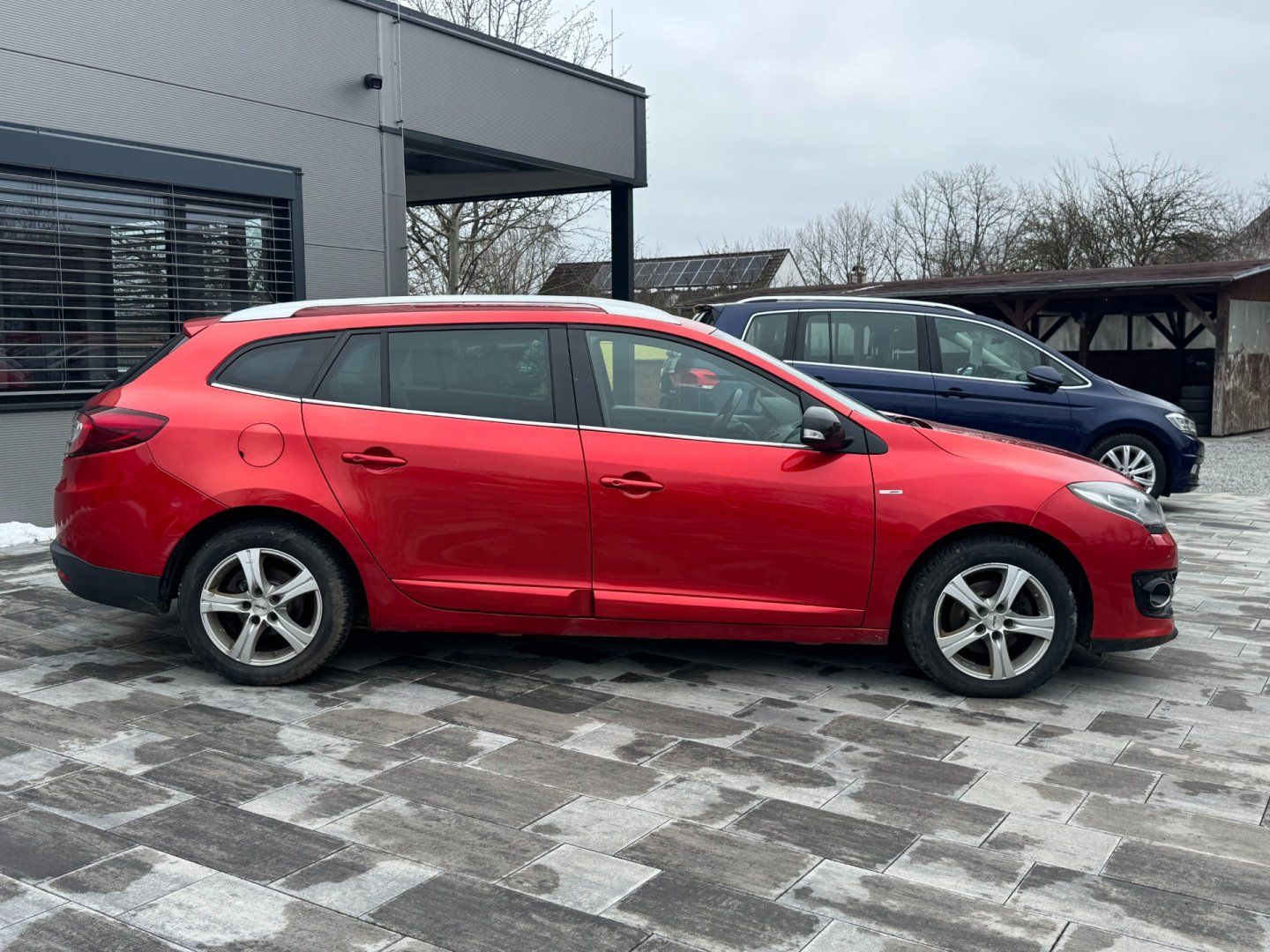 Renault Mégane, 1,6 Dci 96 KW BOSE - fotka 4