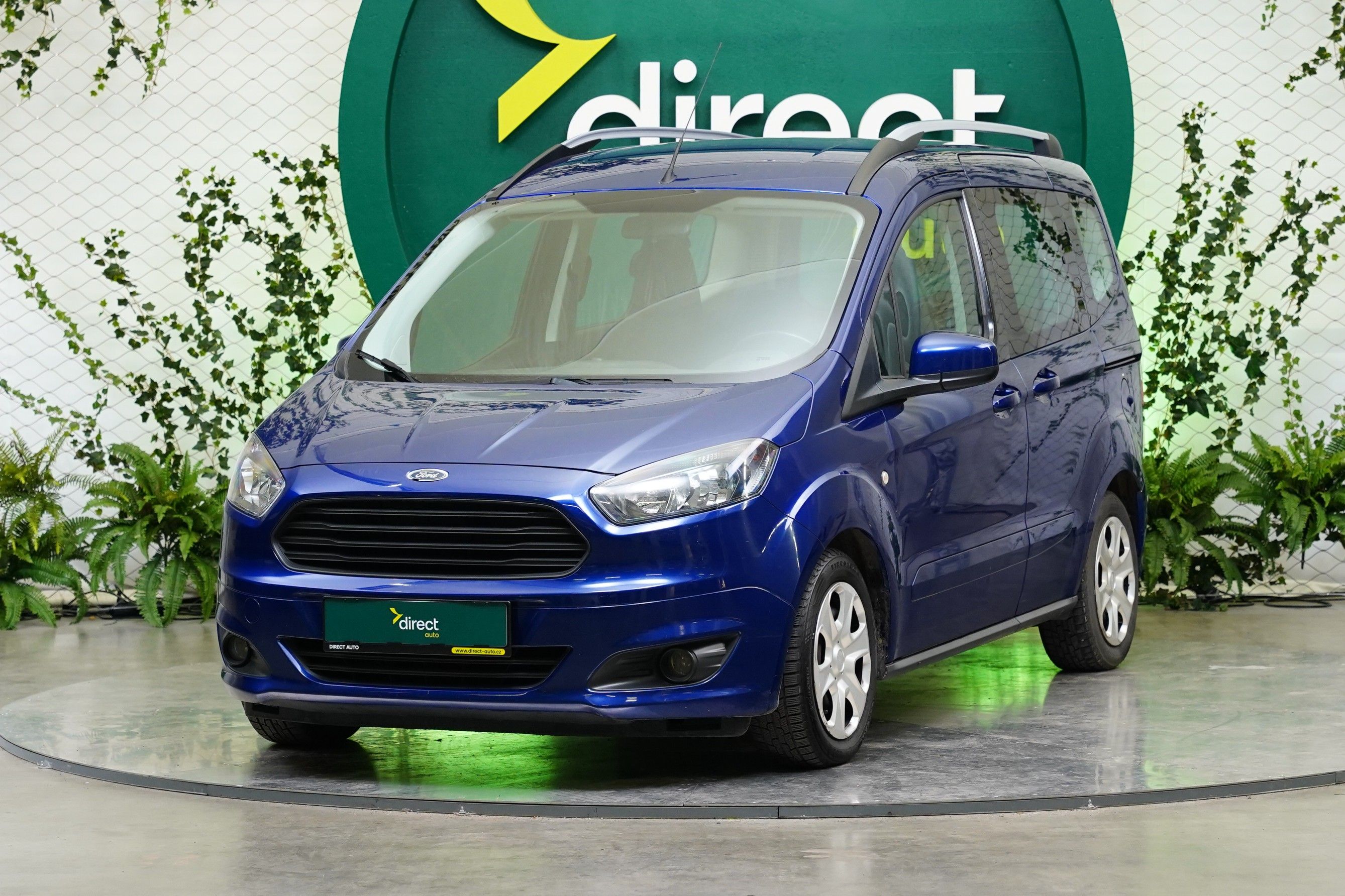 Ford Tourneo Courier, 1.5 TDCI 70 kW Trend