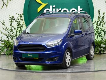 1.5 TDCI 70 kW Trend