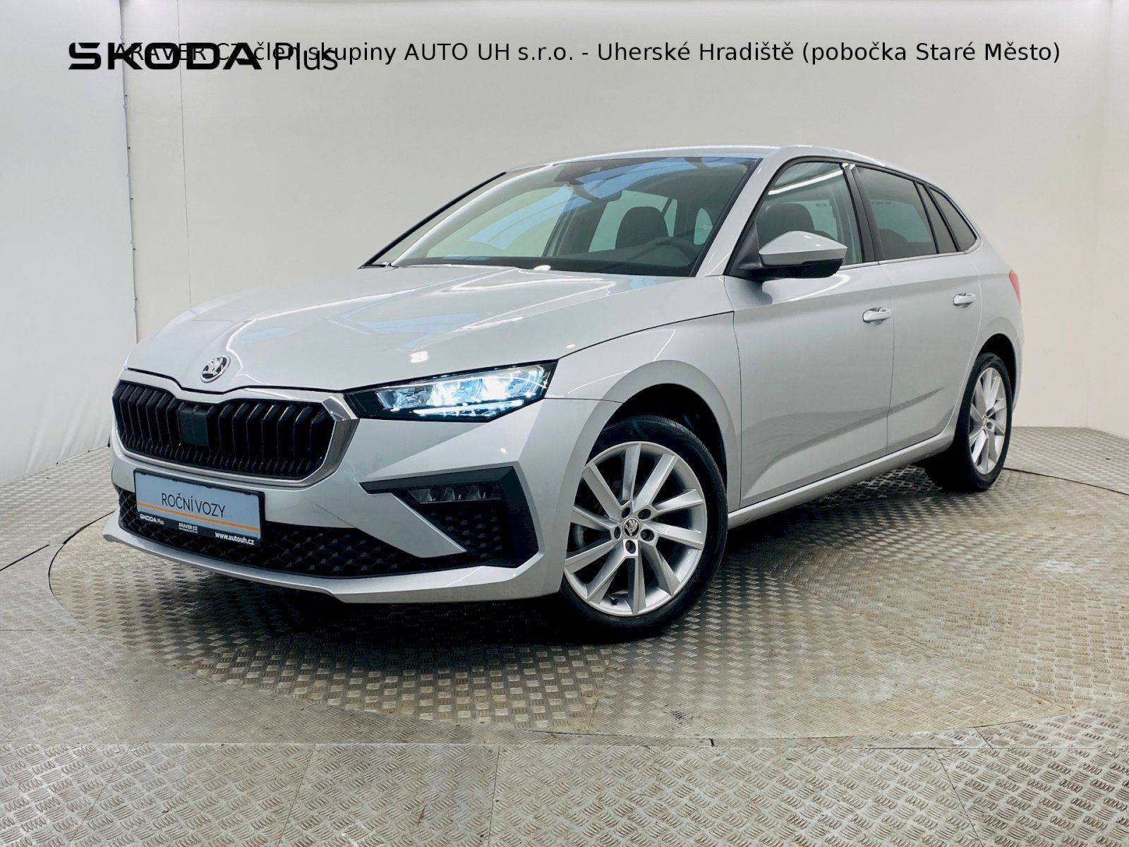 Škoda Scala, 1.0 TSI 85kW Top Selection