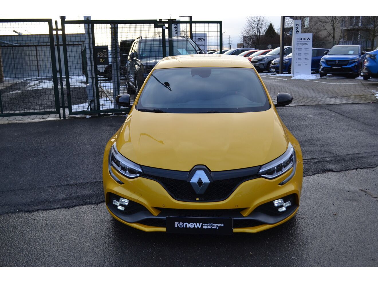 Renault Mégane, R.S. TROPHY 1.8TCE 300 EDC - fotka 2