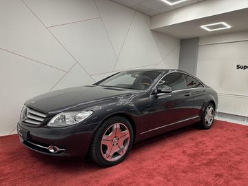 CL600 BORNIT*ČR*V12*TOP STAV