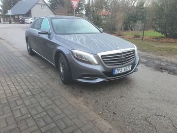 S 350 d 4matic L