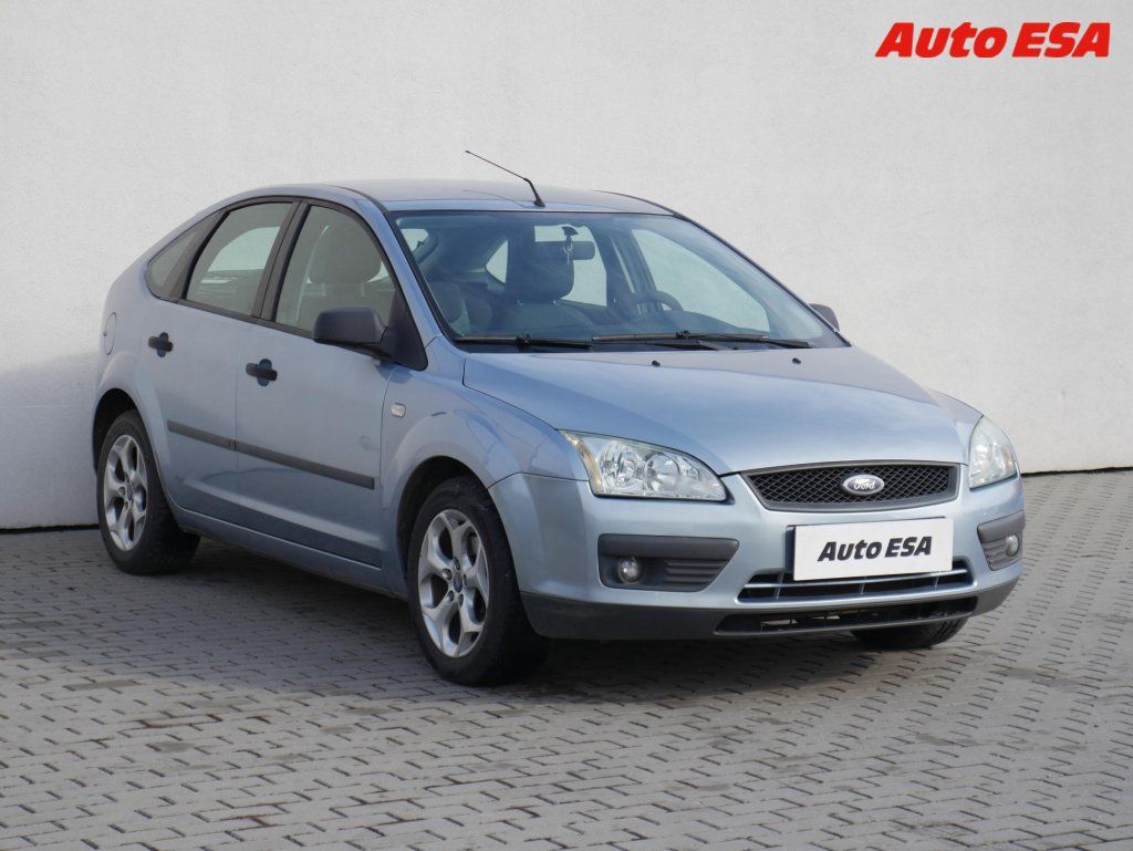 Ford Focus, 1.6i,AC
