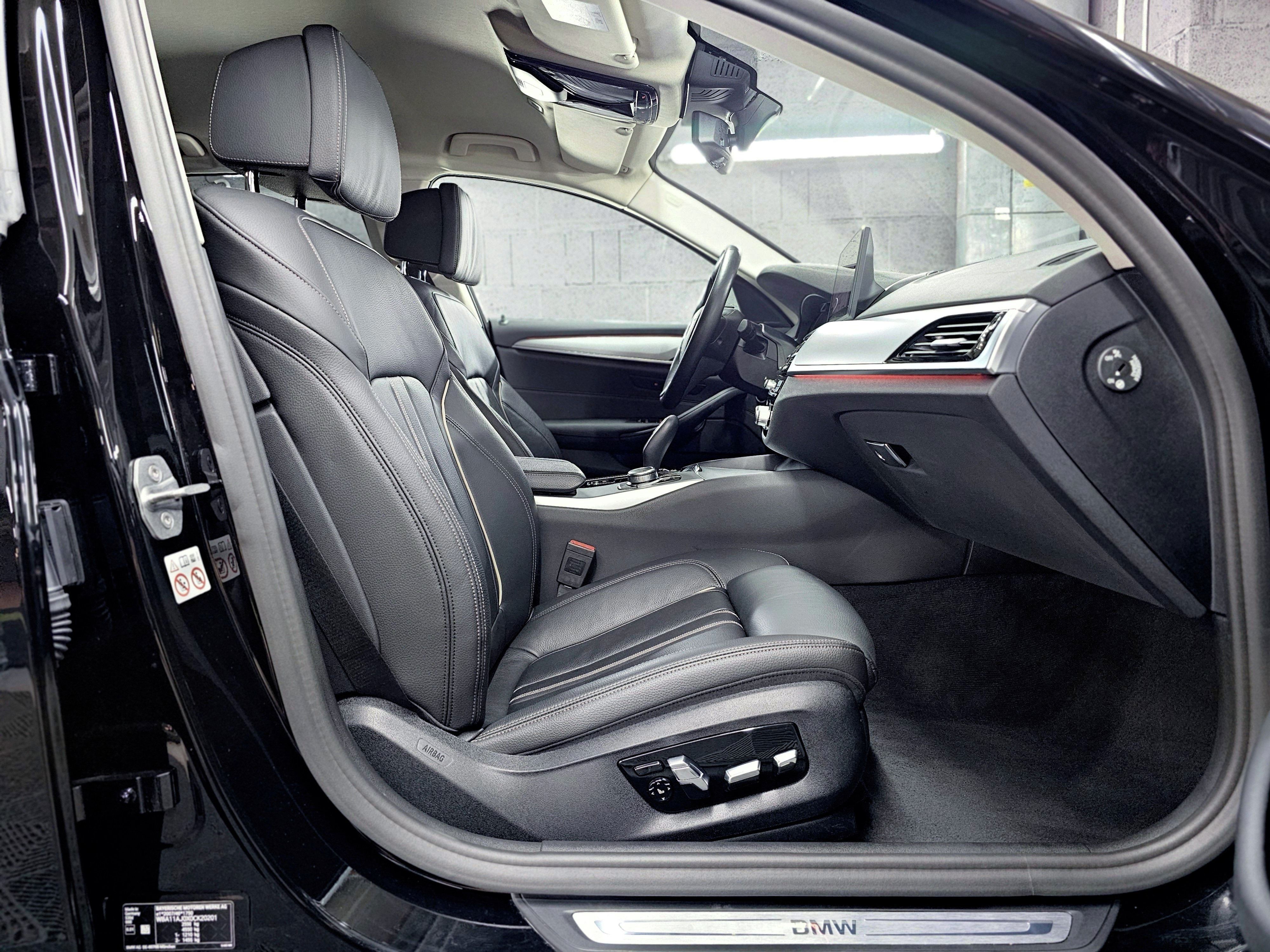 BMW Řada 5, 530d|Laser|Tažné|NezTopení|DPH - fotka 6