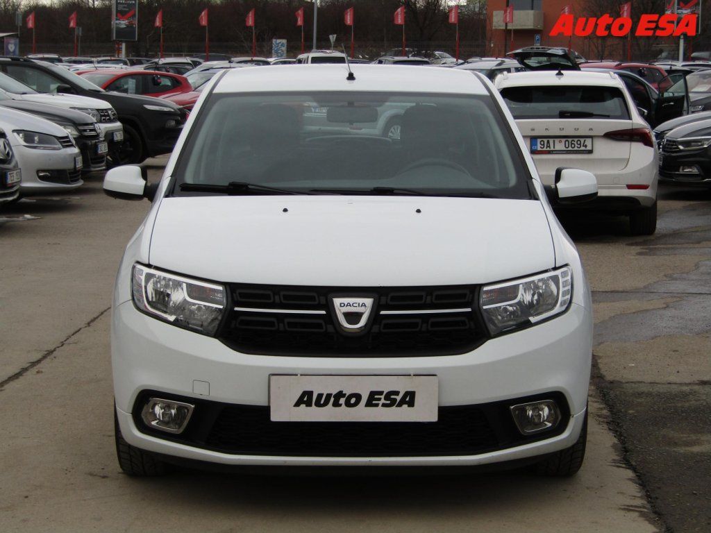 Dacia Sandero, 1.0i,ČR,AC,park.asist - fotka 2