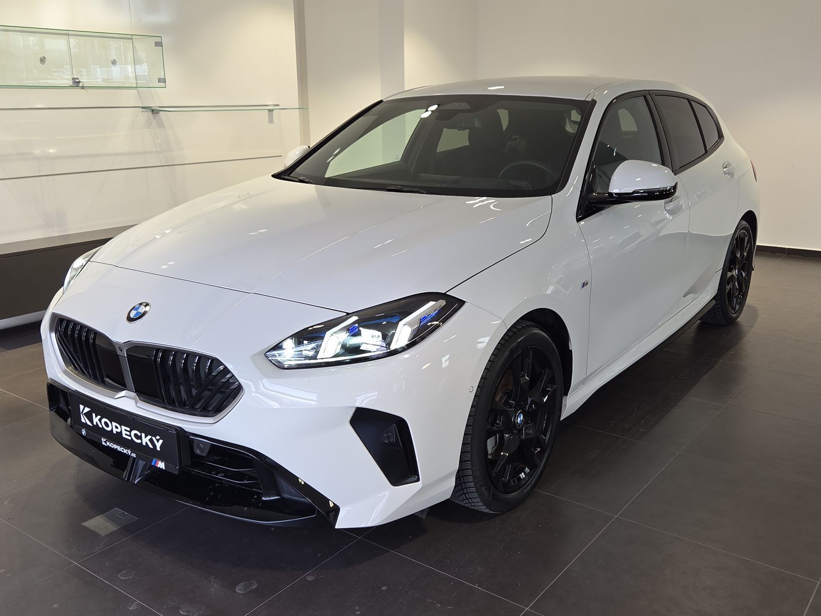 BMW Řada 1, 120i M Sport