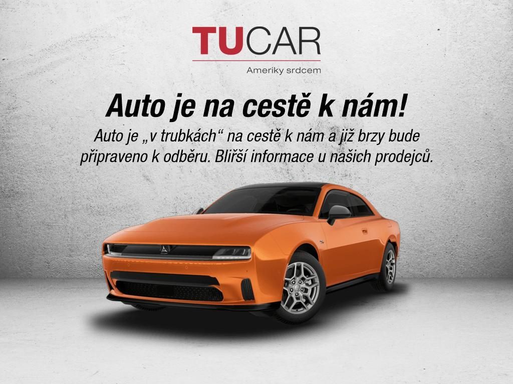 Dodge Charger, Scat Pack SixPack 550Hp AWD - fotka 2