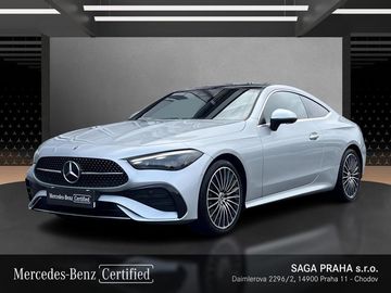 CLE 300 4MATIC kupé