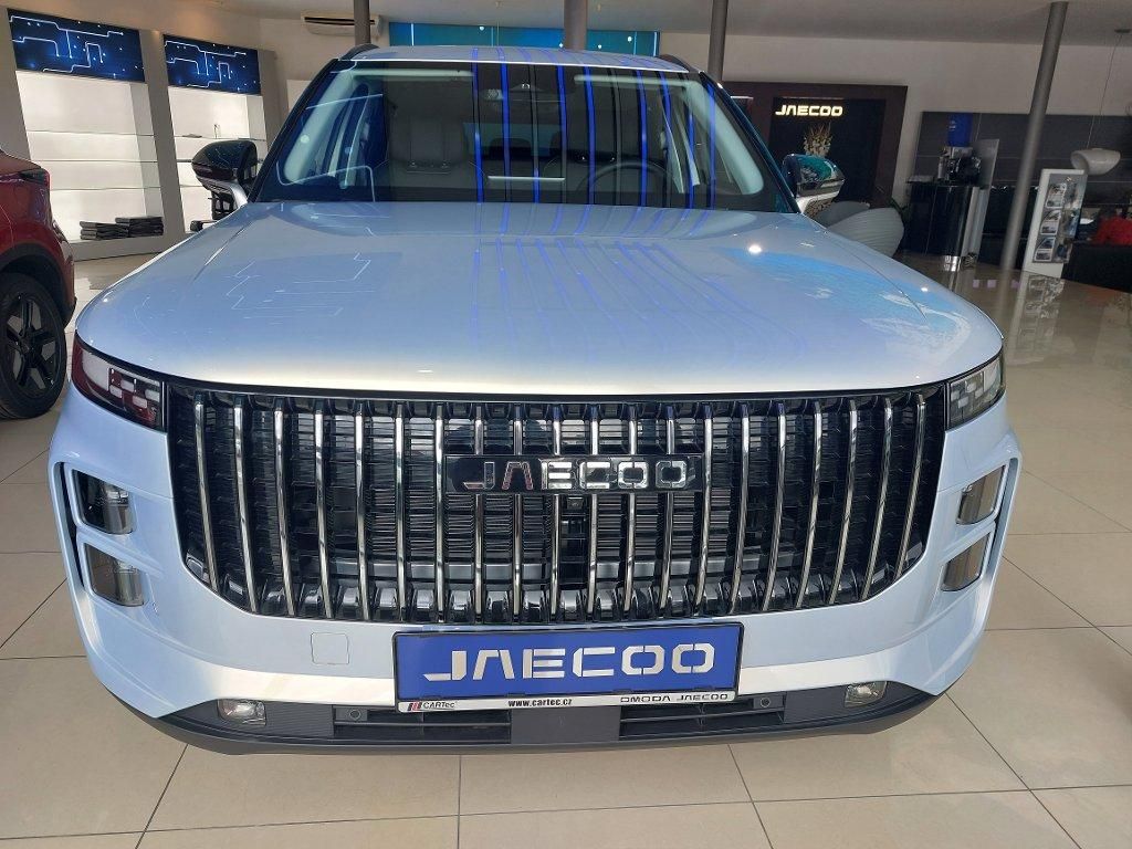 Jaecoo 7, LUXURY 1,6 TGDI - fotka 2