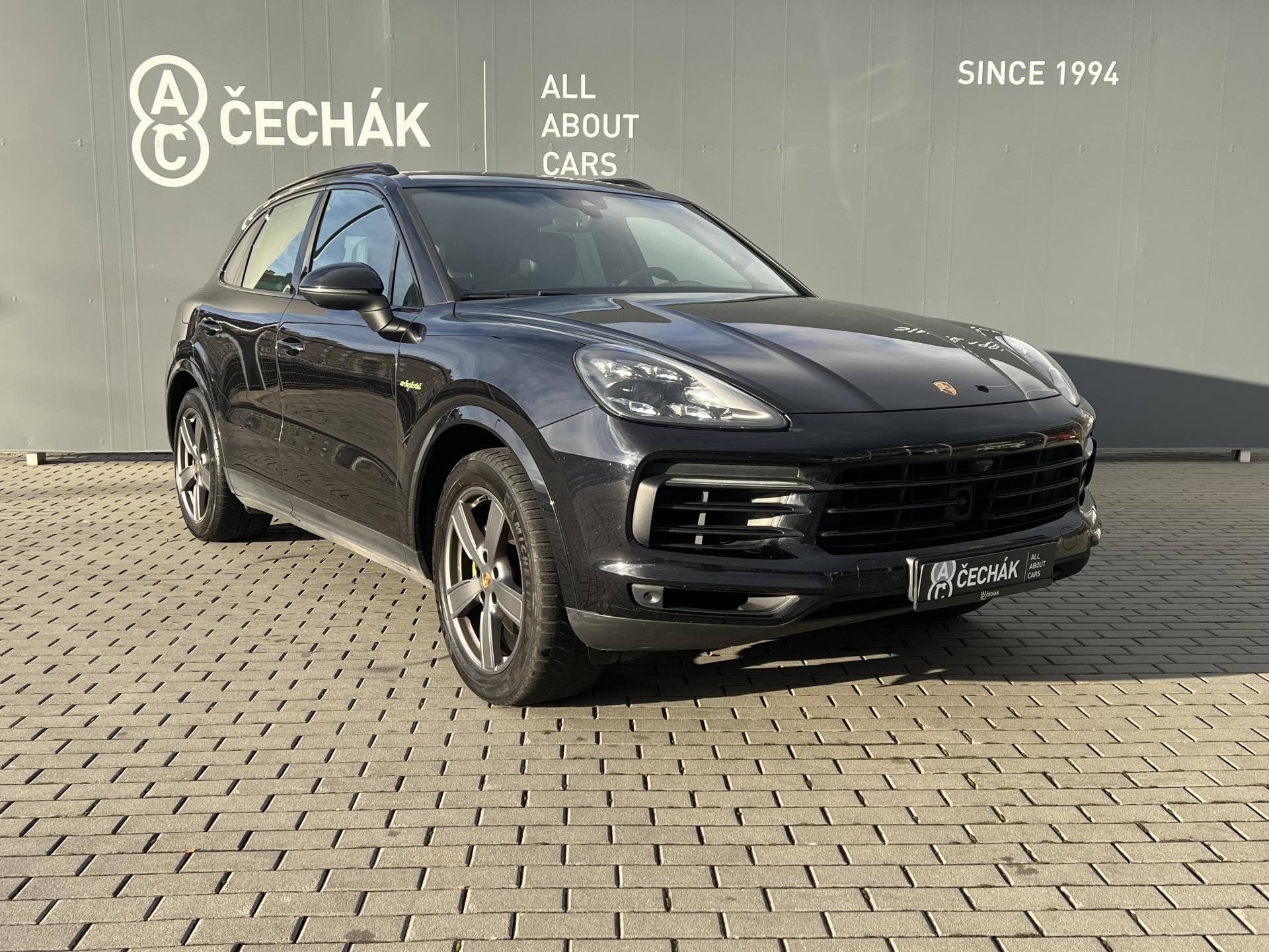 Porsche Cayenne, 3.0i*V6*250KW*E-Hybrid - fotka 3