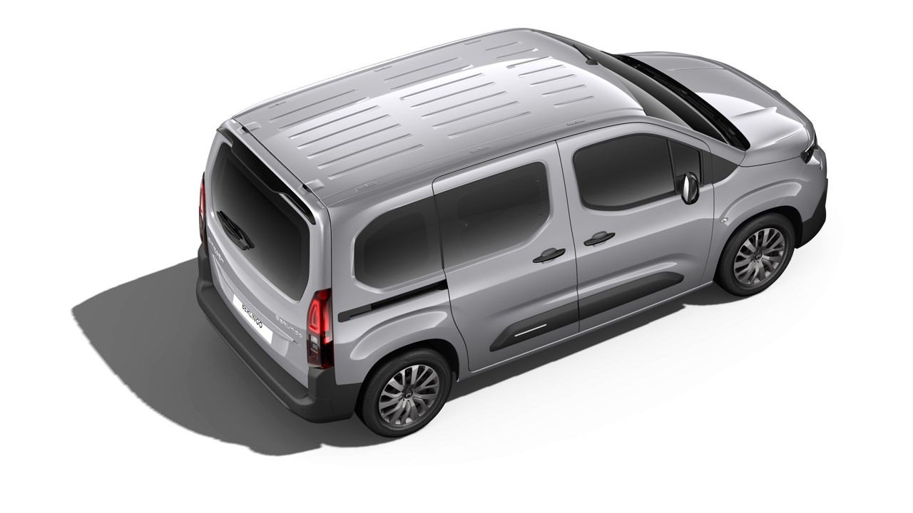 Citroën Berlingo, PLUS Diesel 100k Manual - fotka 4