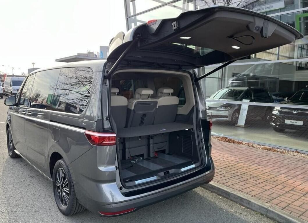 Volkswagen Multivan, Long Style 2,0 TDI 110 kW - fotka 4