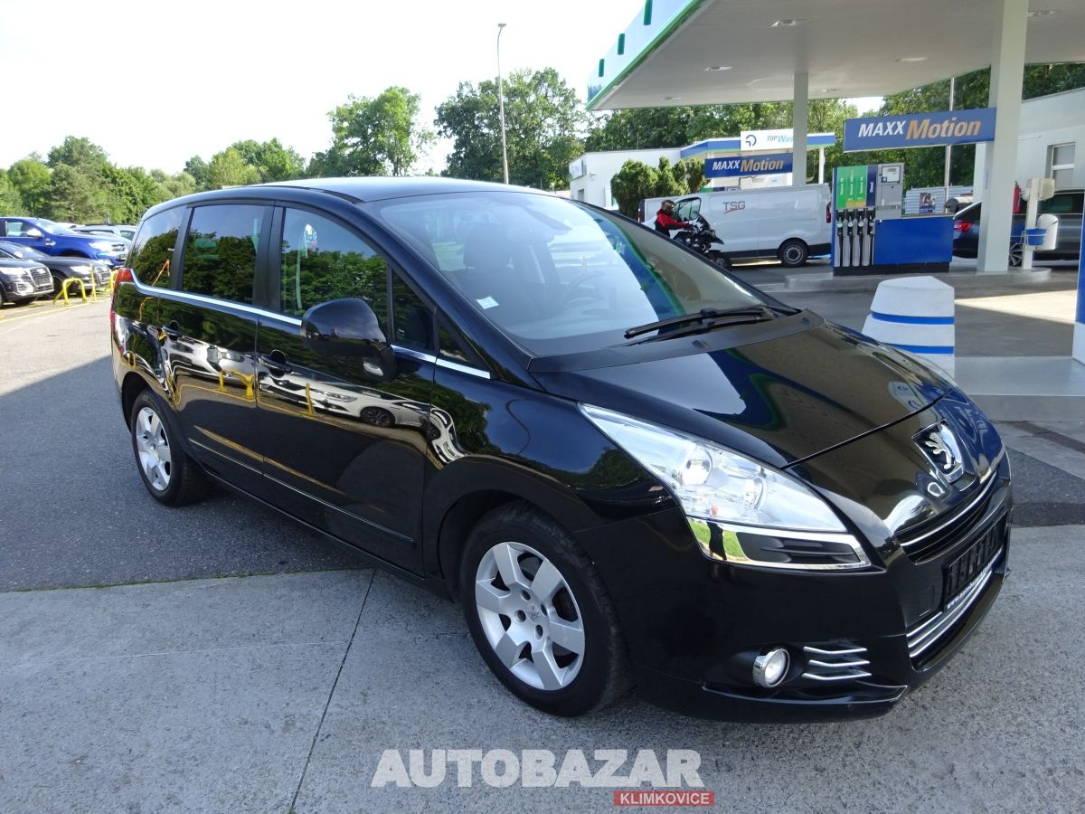 Peugeot 5008, 2,0 HDI, 7 MÍST - fotka 4