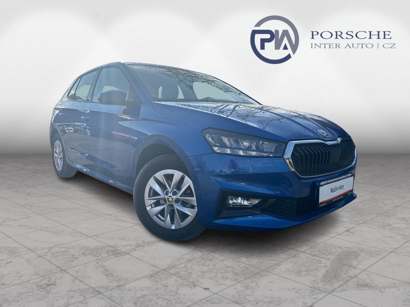 Škoda Fabia, Selection 1.0 TSI 70KW - fotka 6