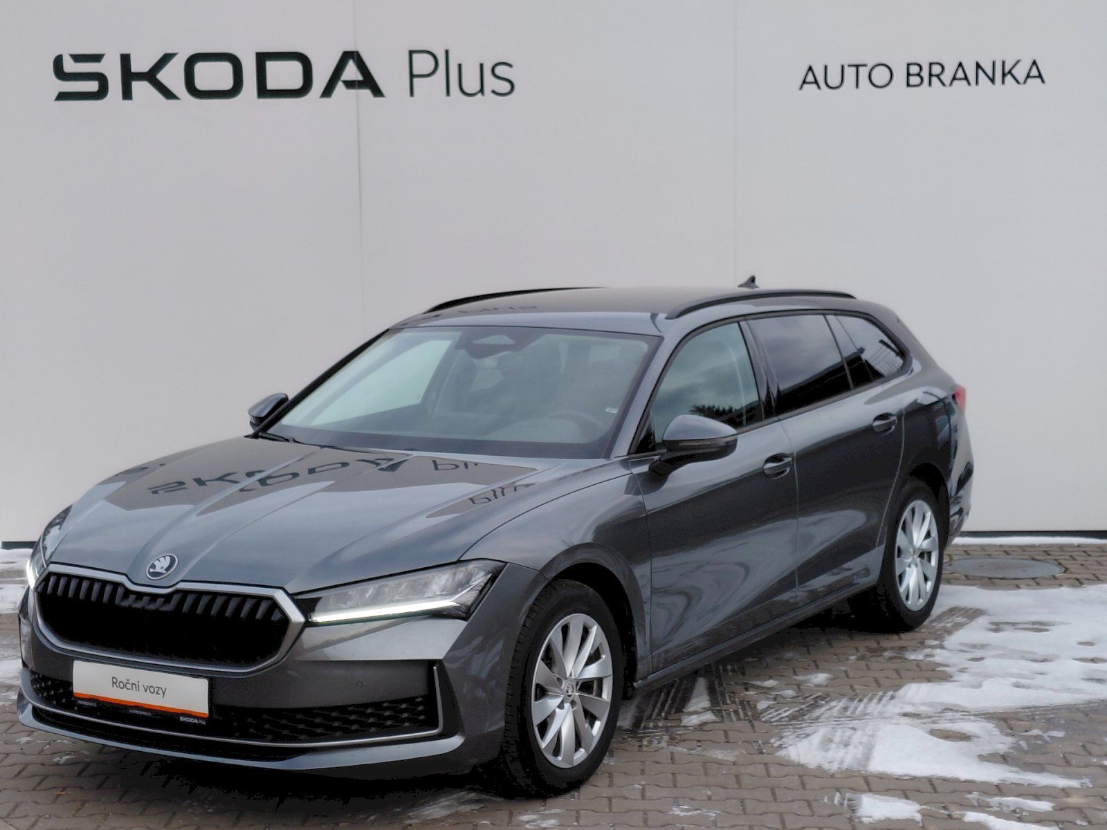 Škoda Superb, kombi 2.0 TDI 110kW DSG SELECT
