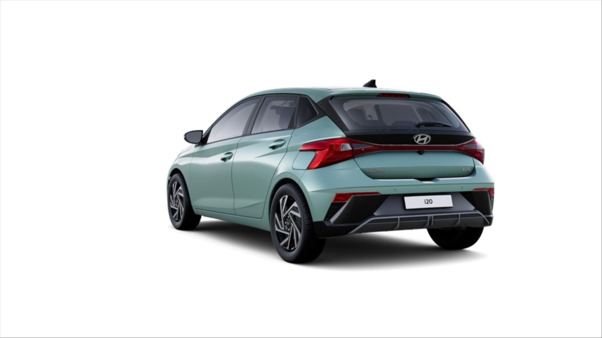 Hyundai i20, 1,0 T-GDI 66 kW 6st.man.  GO - fotka 3