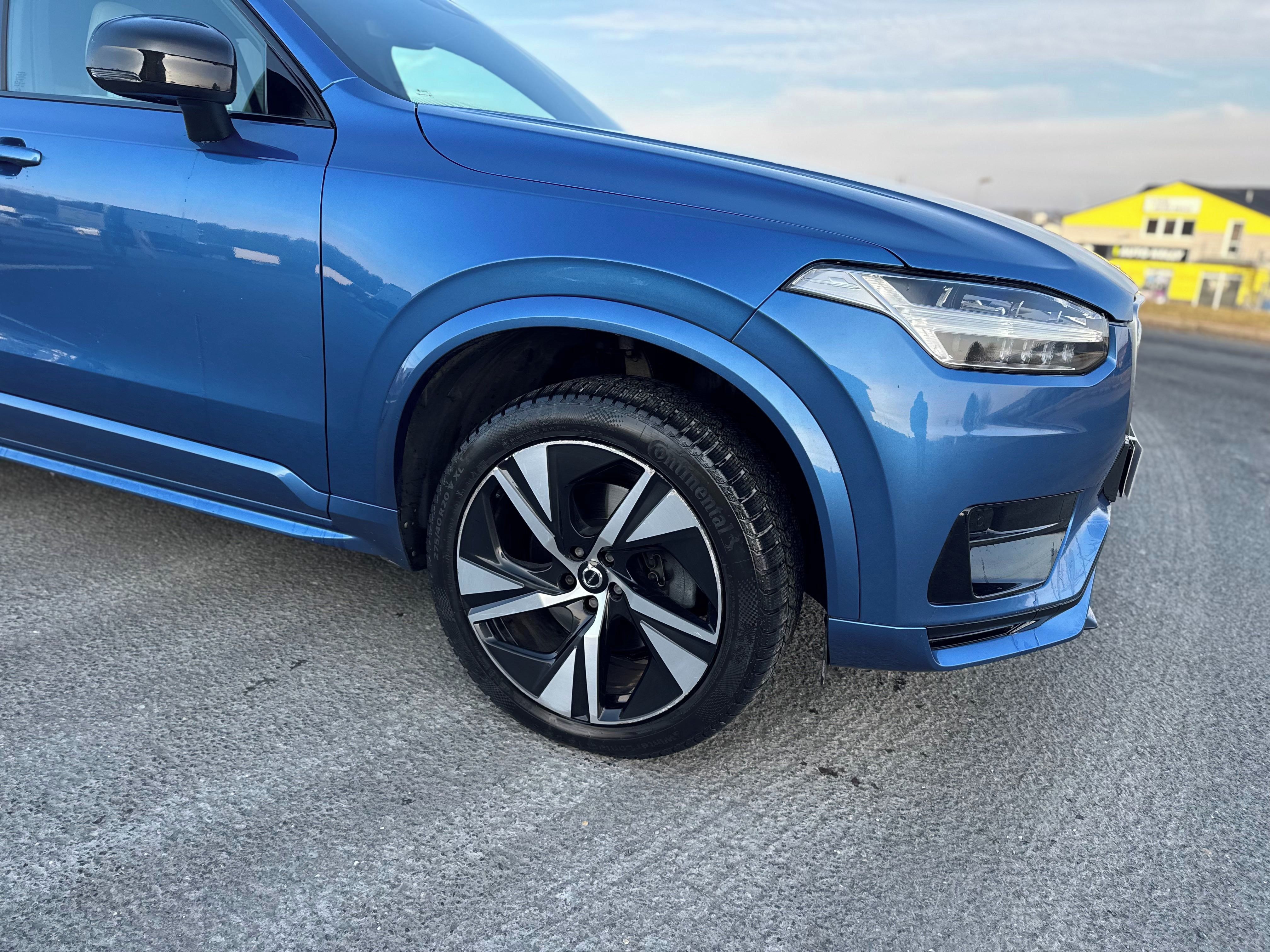 Volvo XC90, B5 AWD R-Desing/servis/ČR/pano - fotka 5
