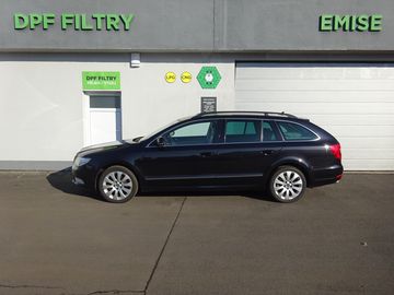 2.0 TDi 125 kW