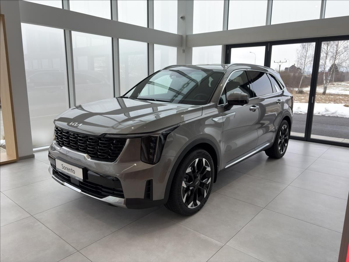 Kia Sorento, 2,2 CRDi SCR 4x4 8 DCT TOP