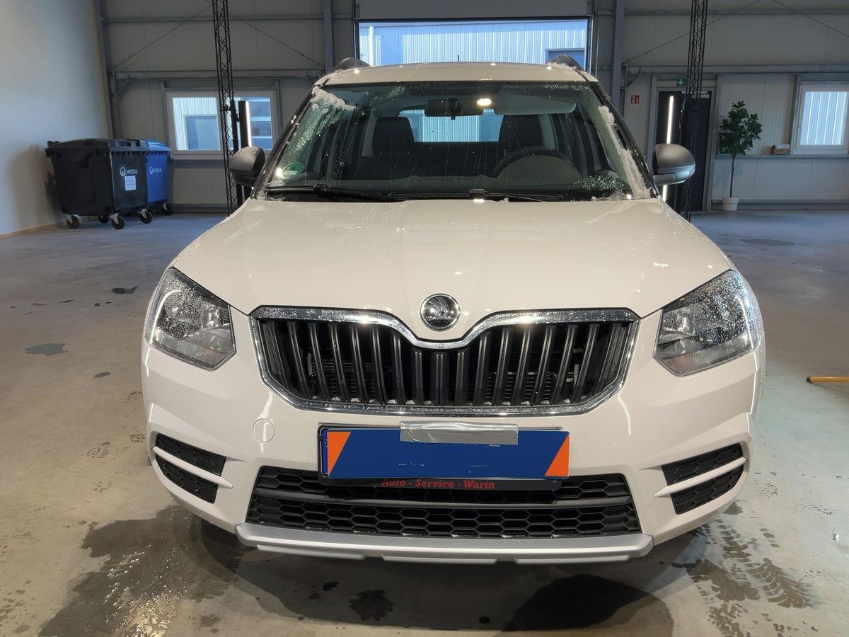 Škoda Yeti, 1,2 TSI Cool Edition - fotka 5