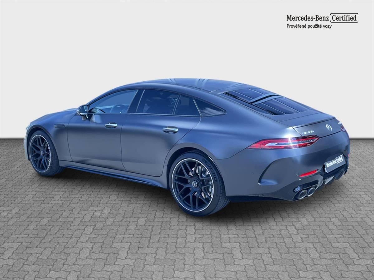 Mercedes-Benz AMG GT, Mercedes-AMG GT 53 4MATIC+ - fotka 3