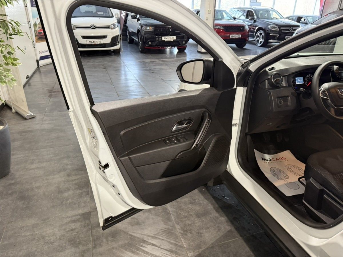 Dacia Duster, 1,0   TCe 1.MAJITEL ČR ZÁNOVNÍ - fotka 6
