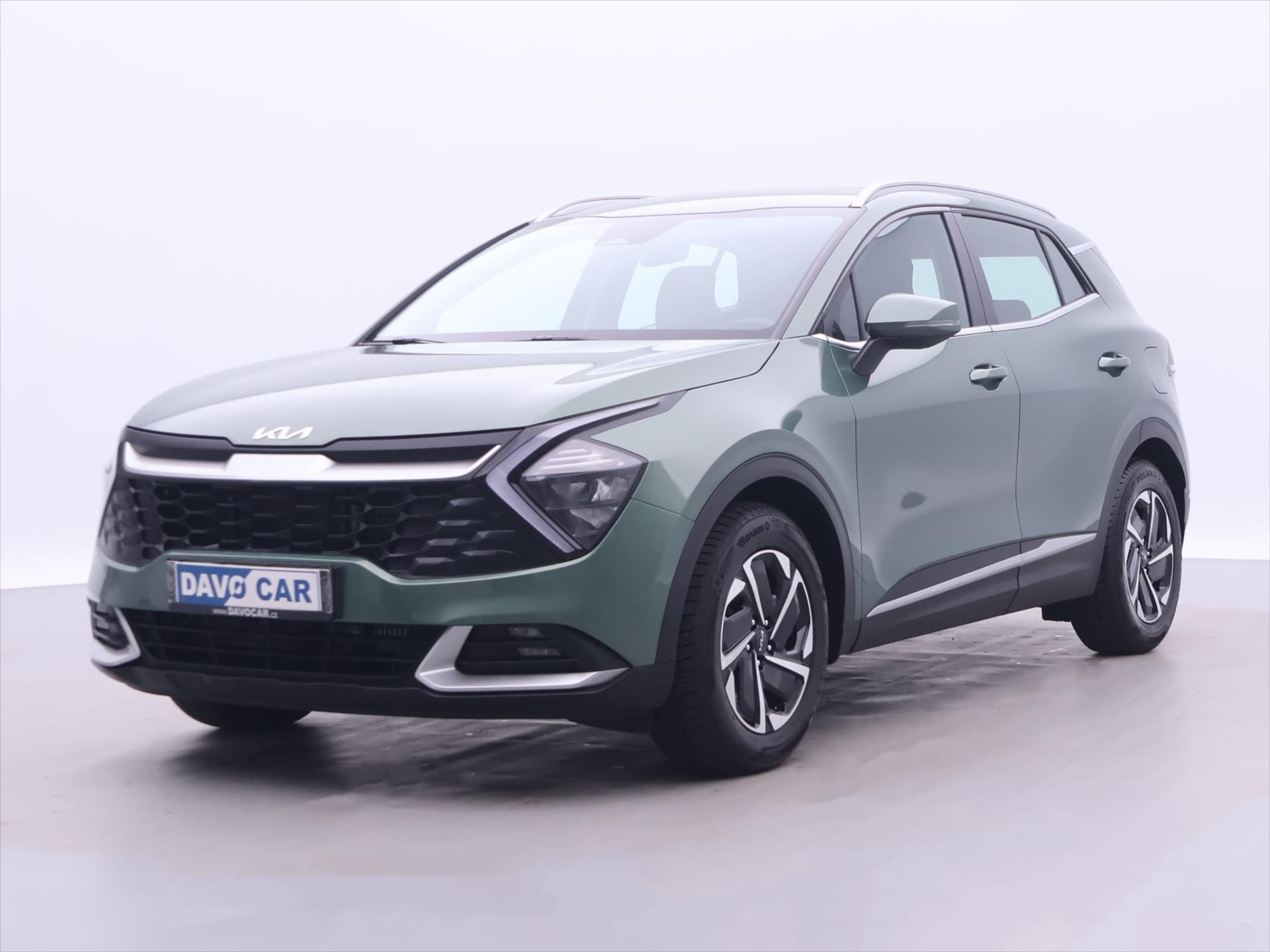 Kia Sportage, 1,6 T-GDI 110kW AWD CZ DPH - fotka 3