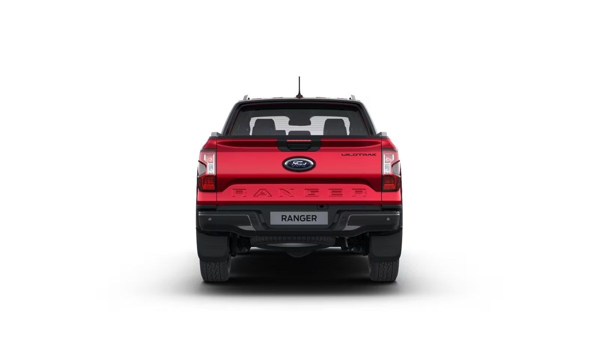 Ford Ranger, Double Cab Wildtrak, 2.0 EcoBl - fotka 6