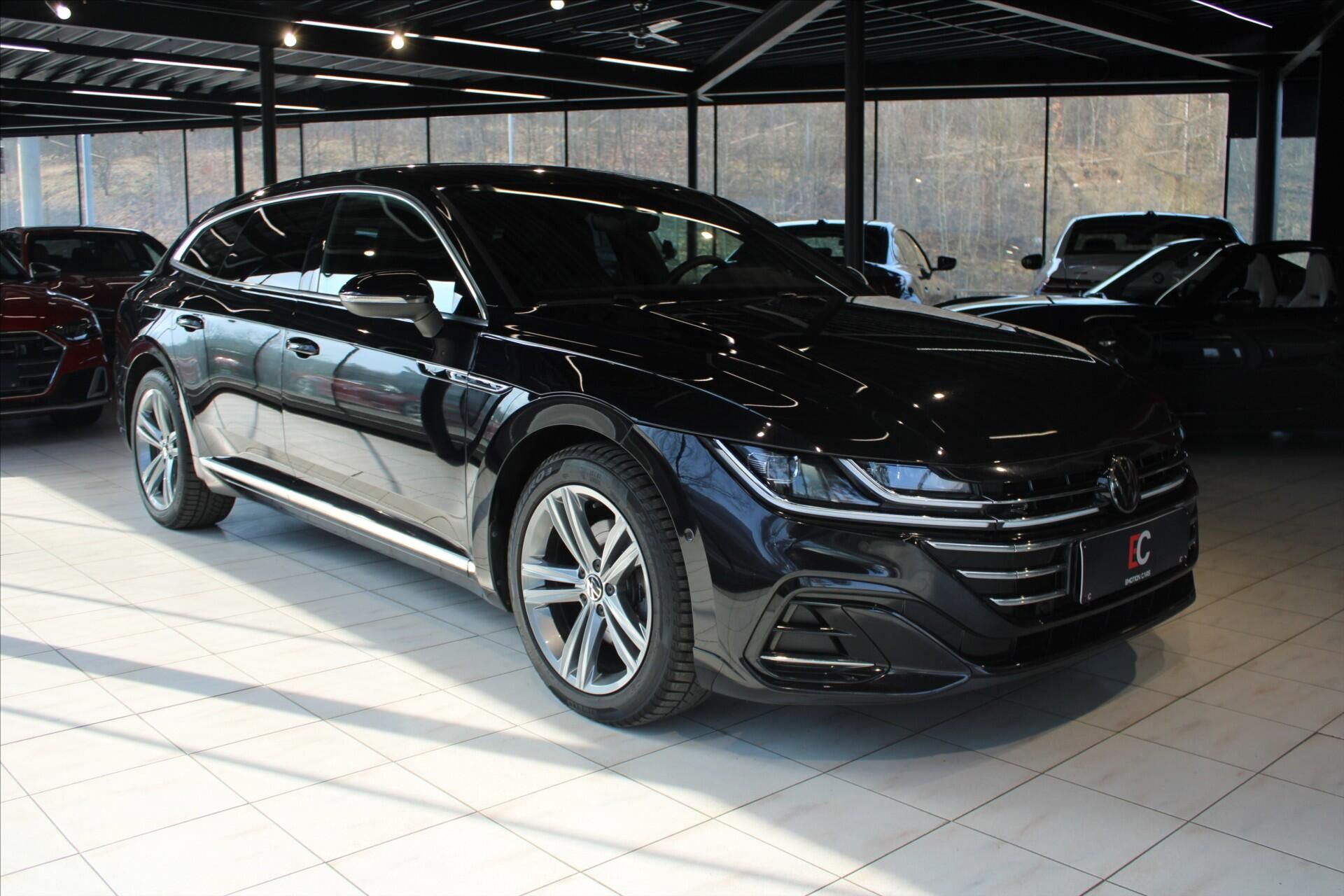 Volkswagen Arteon, TDi DSG R-Line Shooting Brake