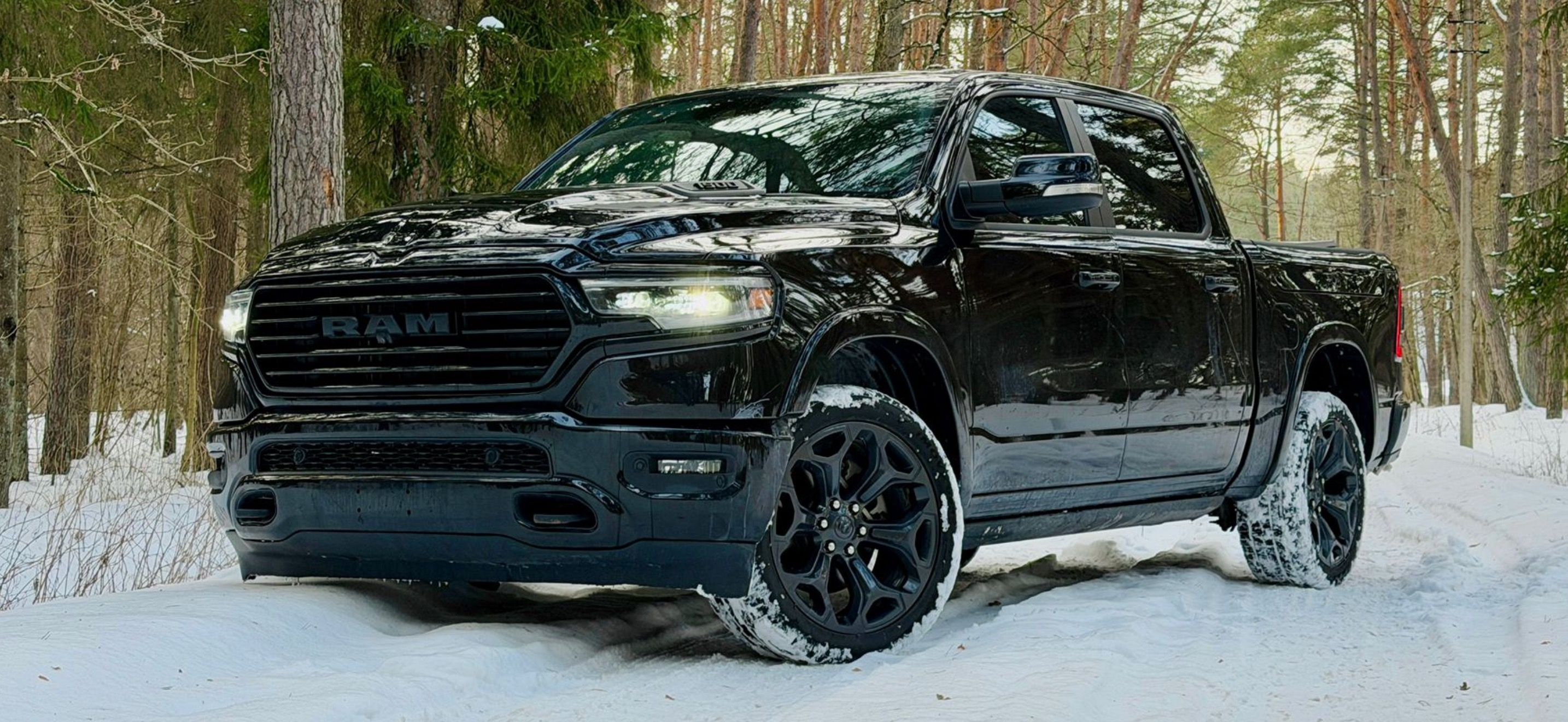 Dodge Ram 1500, 5.7L Limited RamBOX FuLL FuLL - fotka 3