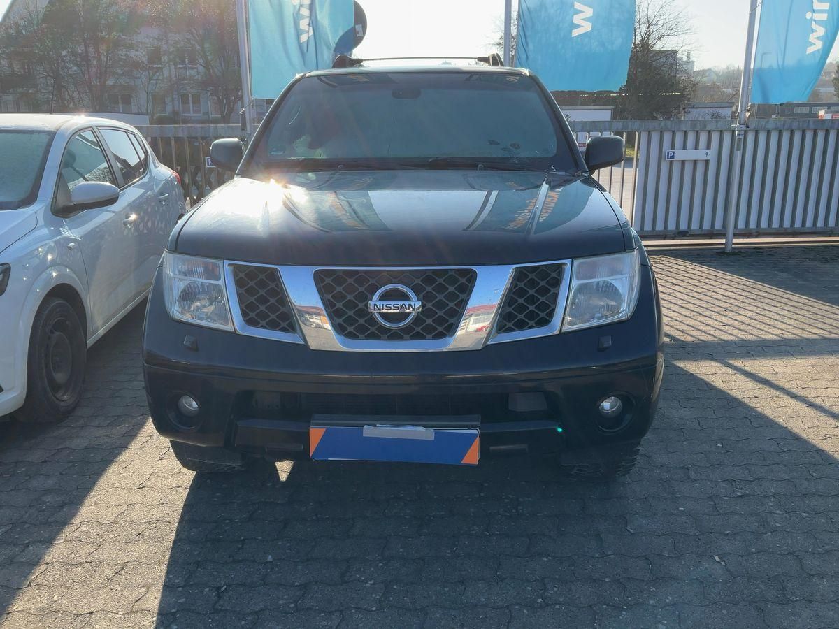 Nissan Pathfinder, 2.5dCi Comfort - fotka 3